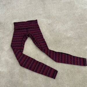 Lululemon full length leggings